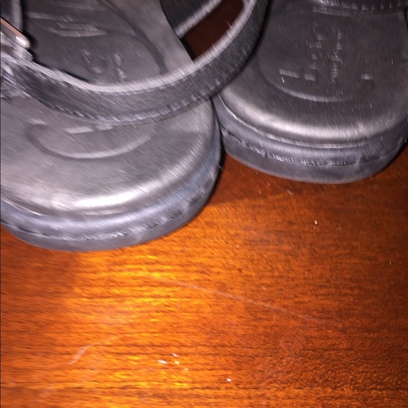 𝅺B.o.c. Black  sandal size 10 born concepts - Picture 2 of 3